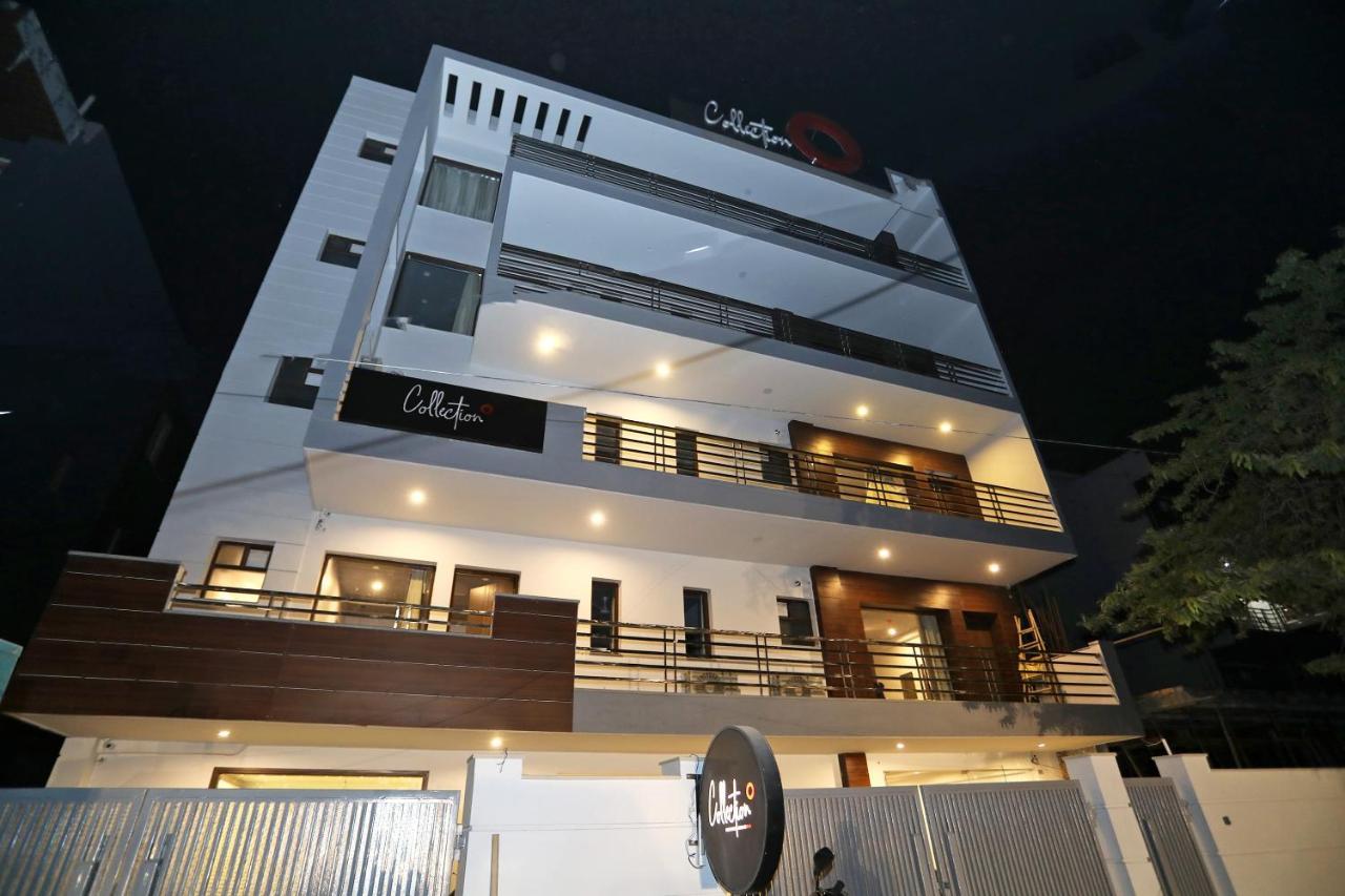 Collection O Moonlight Hotel Delhi  Bagian luar foto