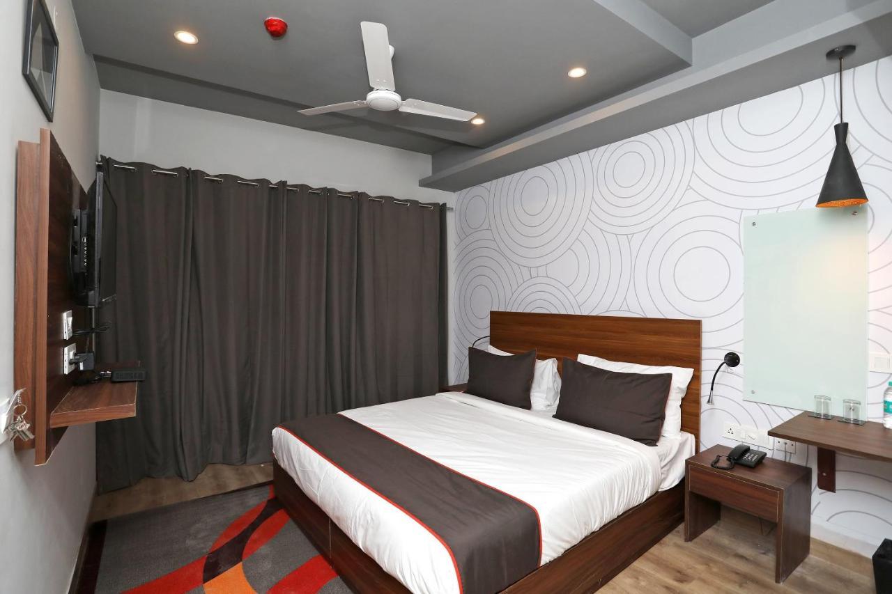 Collection O Moonlight Hotel Delhi  Bagian luar foto