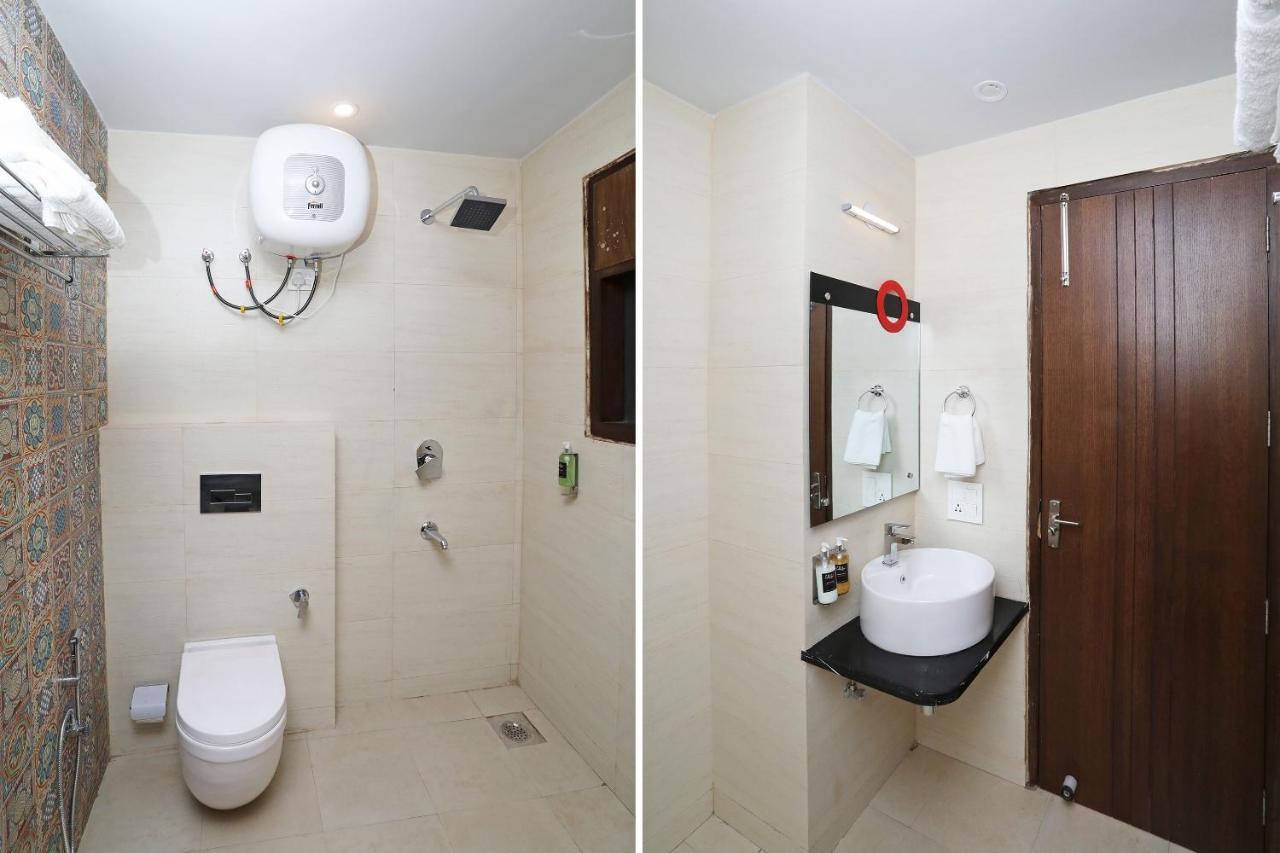 Collection O Moonlight Hotel Delhi  Bagian luar foto