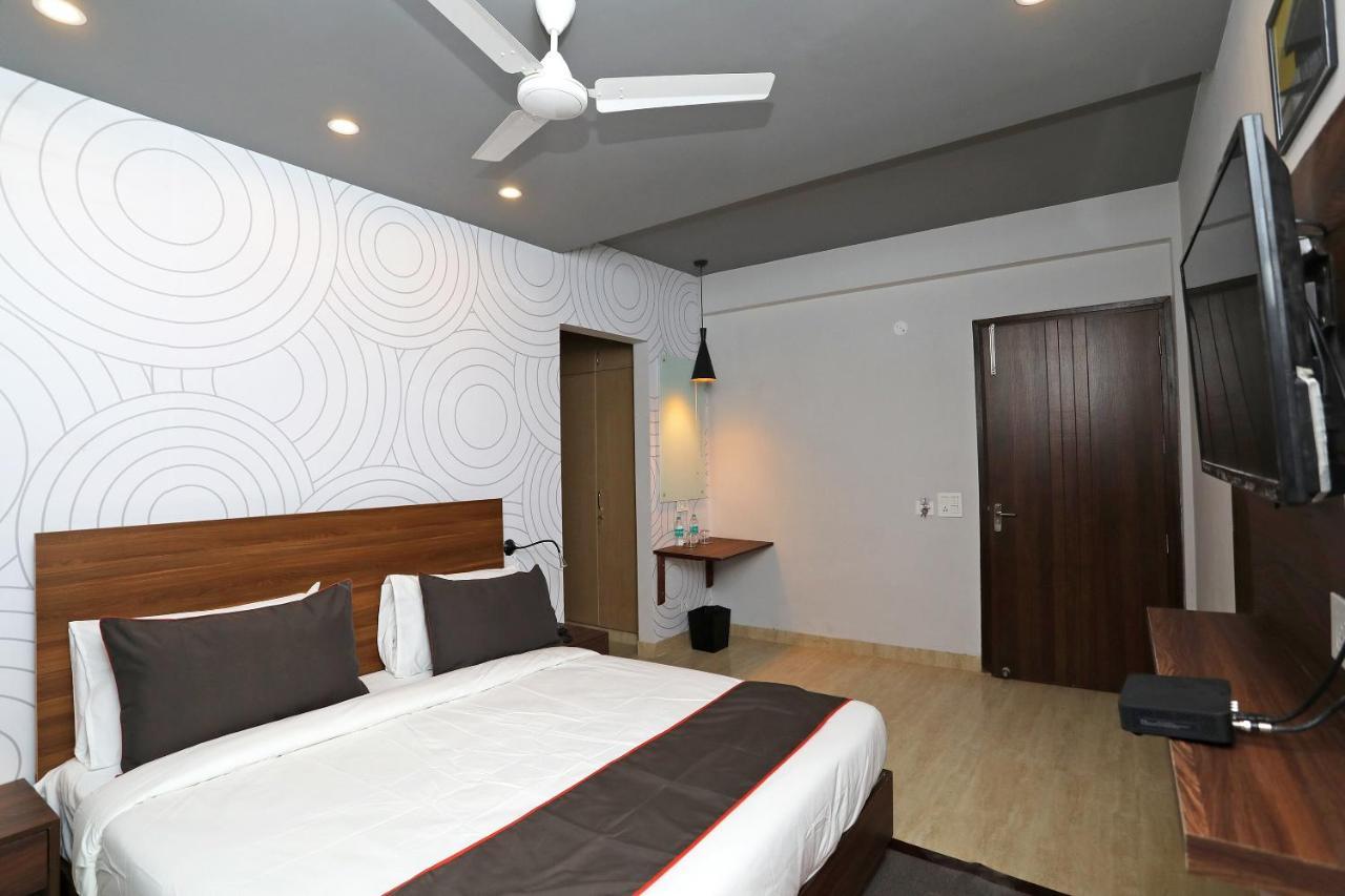 Collection O Moonlight Hotel Delhi  Bagian luar foto
