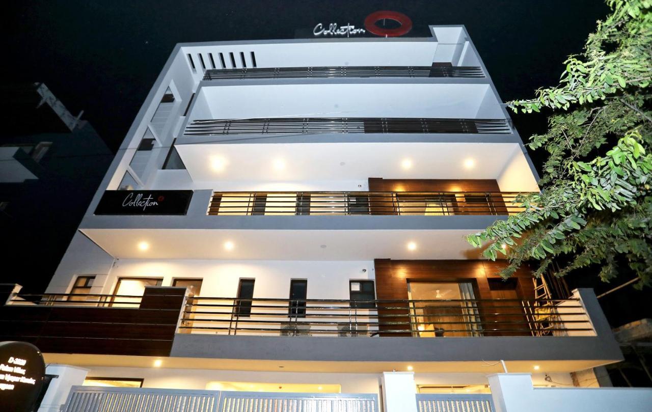 Collection O Moonlight Hotel Delhi  Bagian luar foto