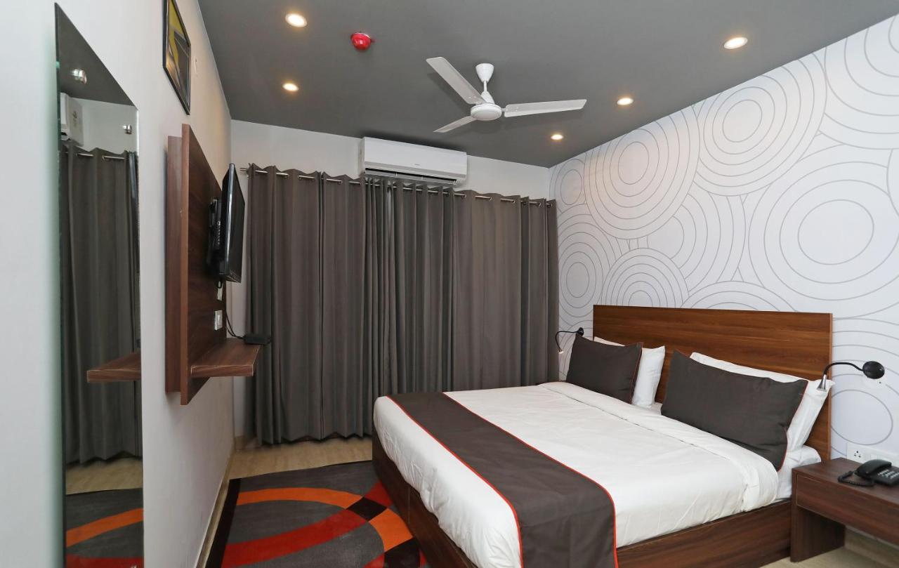 Collection O Moonlight Hotel Delhi  Bagian luar foto