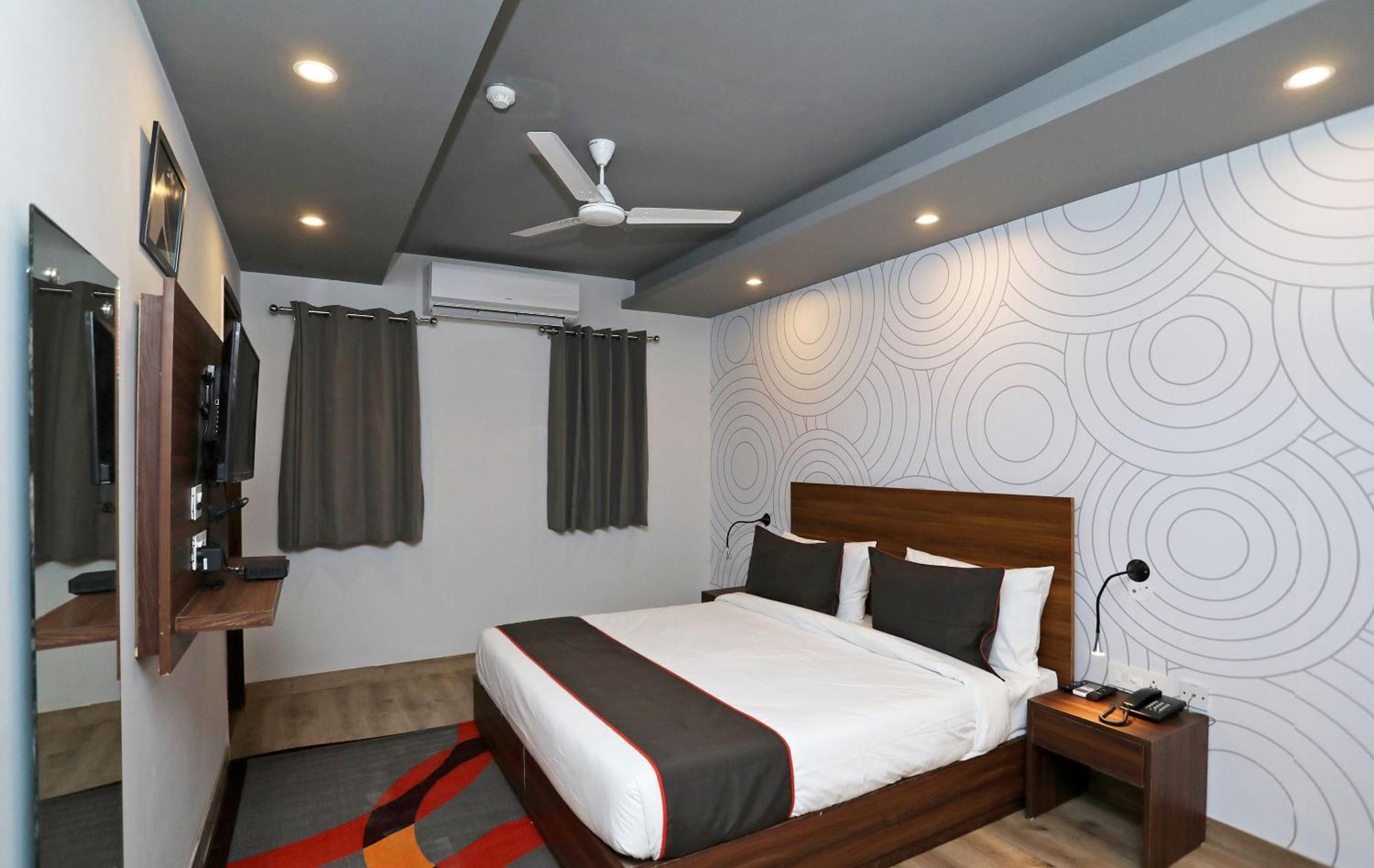 Collection O Moonlight Hotel Delhi  Bagian luar foto