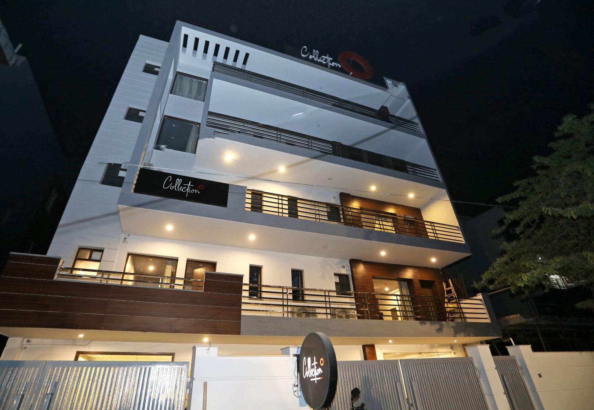 Collection O Moonlight Hotel Delhi  Bagian luar foto