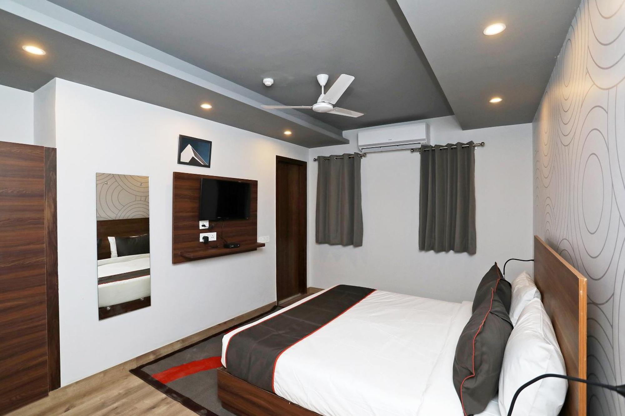 Collection O Moonlight Hotel Delhi  Bagian luar foto