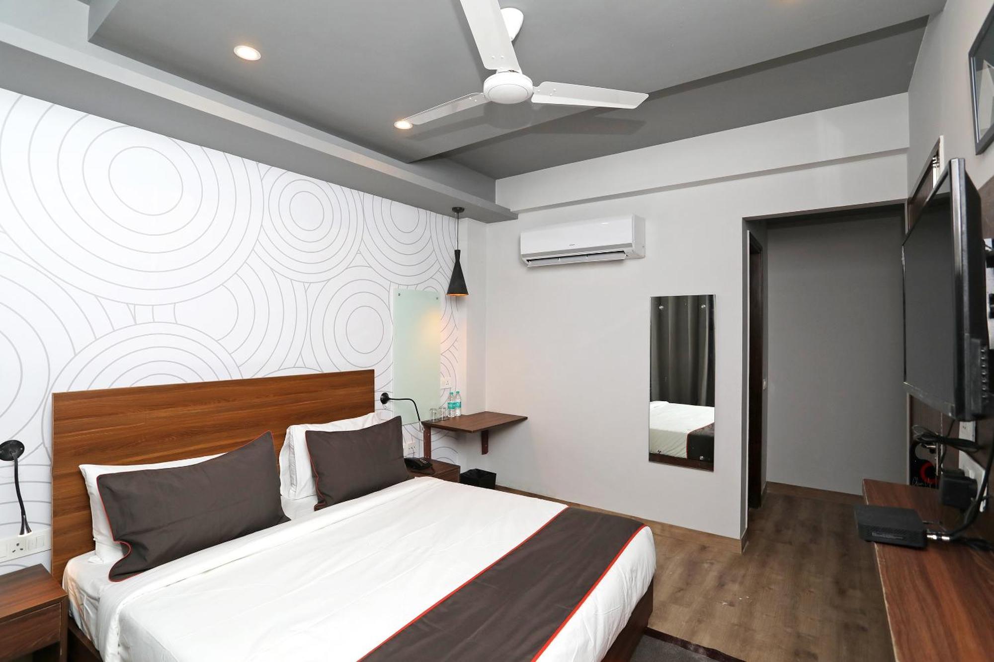 Collection O Moonlight Hotel Delhi  Bagian luar foto