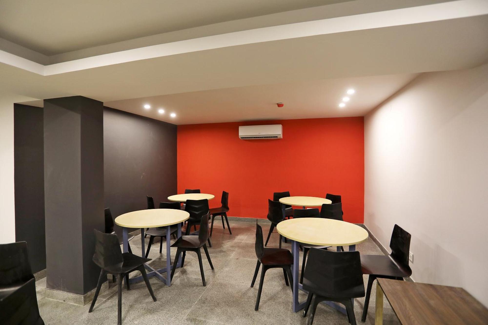 Collection O Moonlight Hotel Delhi  Bagian luar foto