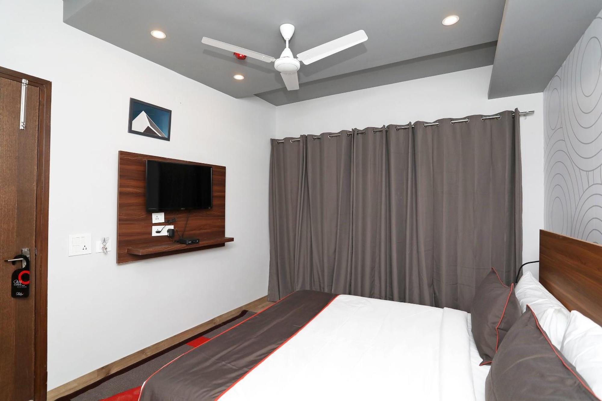 Collection O Moonlight Hotel Delhi  Bagian luar foto