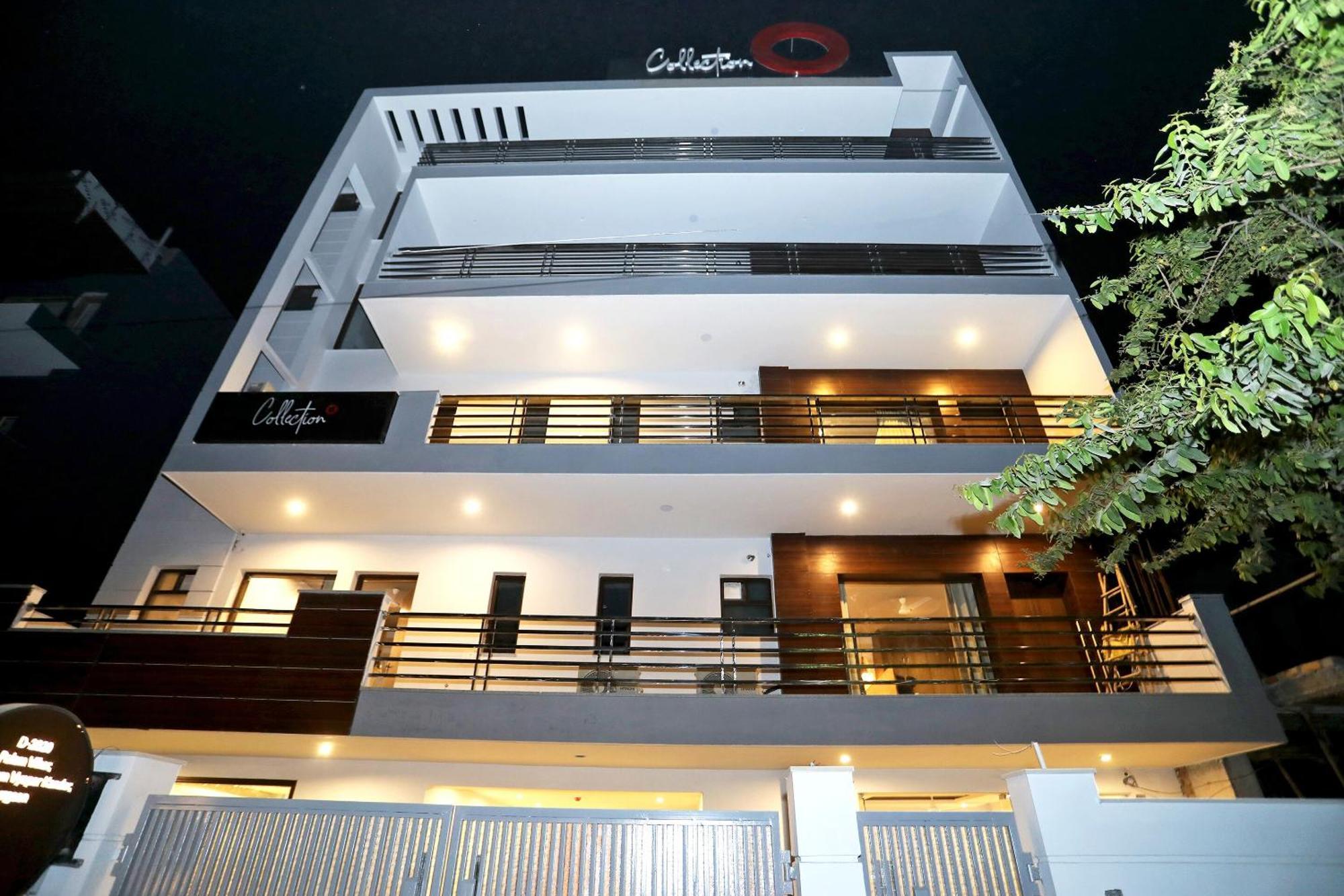 Collection O Moonlight Hotel Delhi  Bagian luar foto