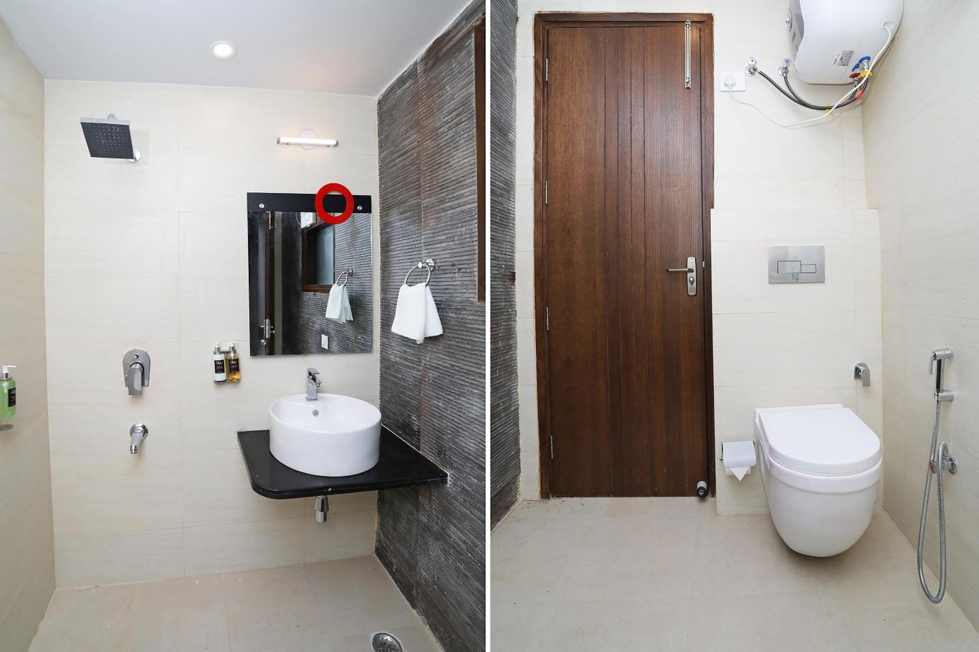 Collection O Moonlight Hotel Delhi  Bagian luar foto