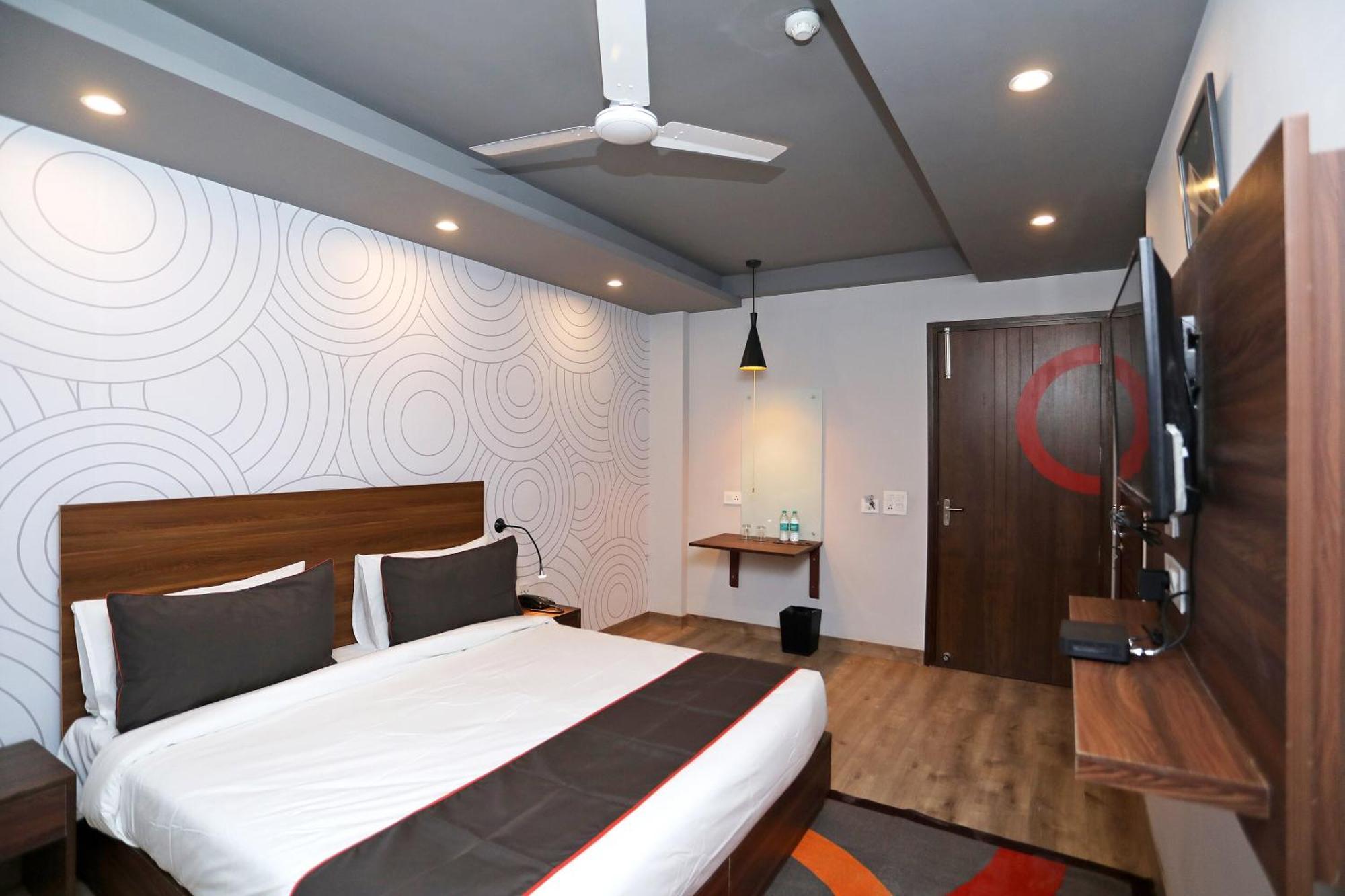 Collection O Moonlight Hotel Delhi  Bagian luar foto