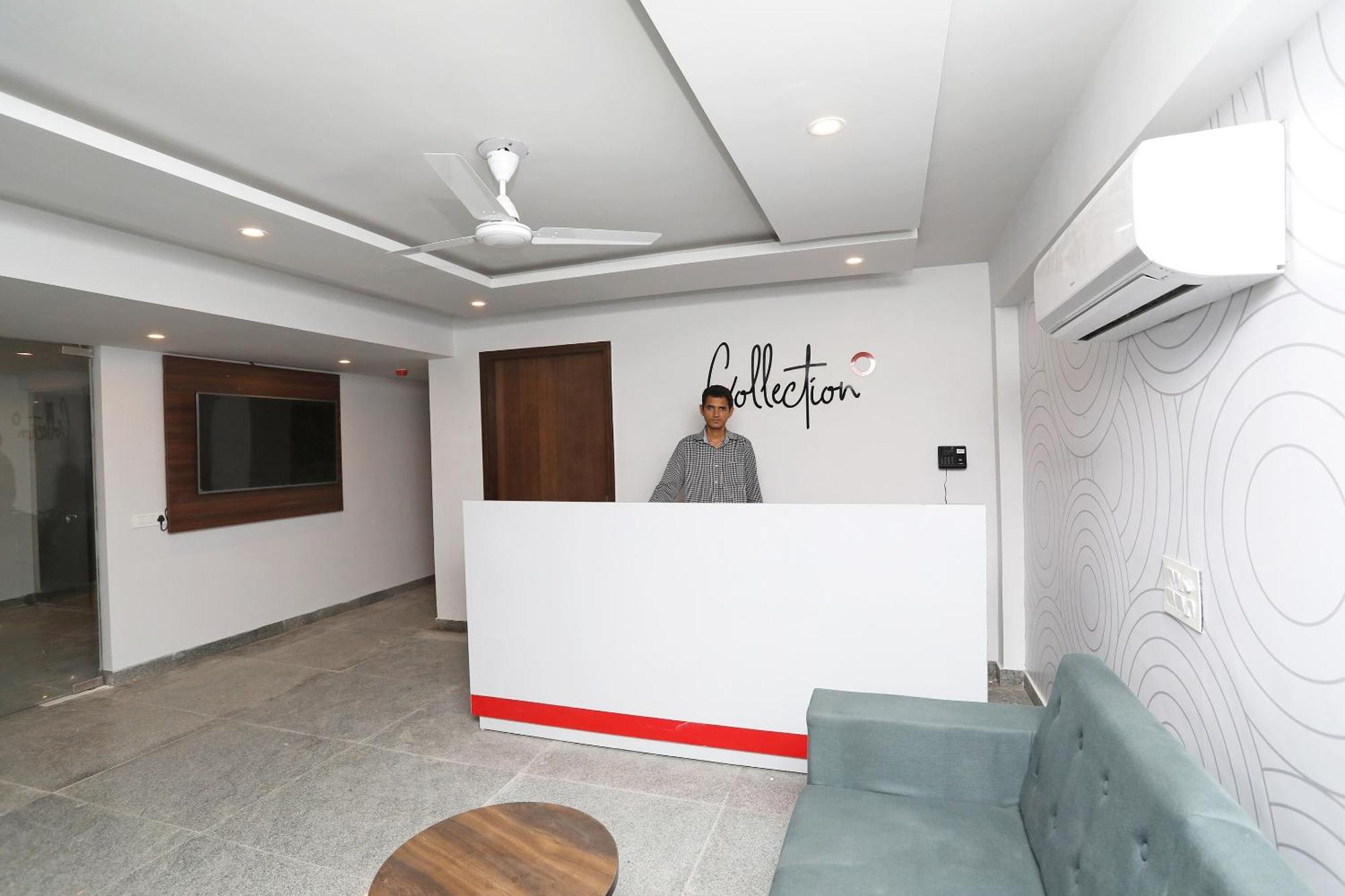 Collection O Moonlight Hotel Delhi  Bagian luar foto