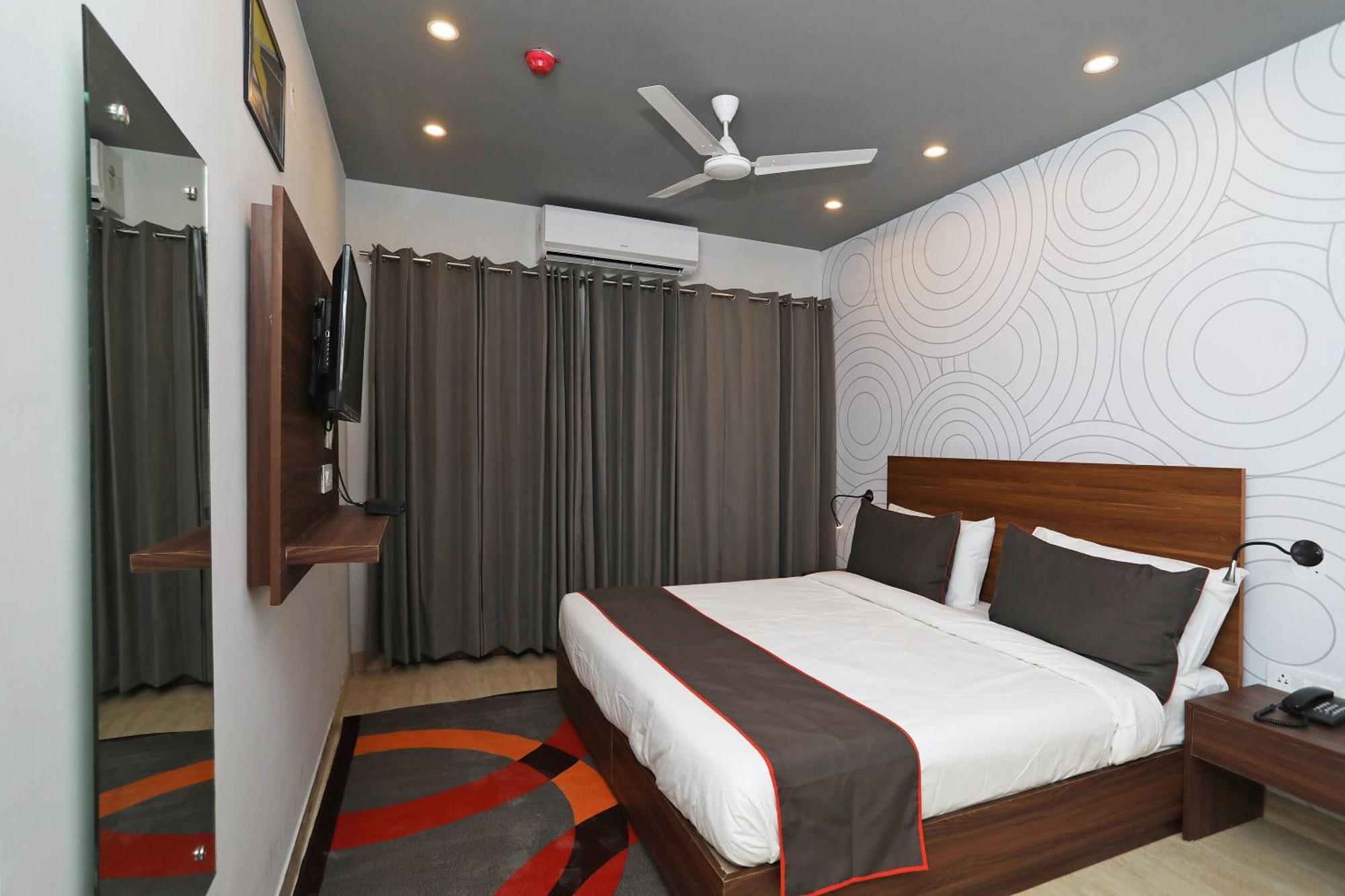 Collection O Moonlight Hotel Delhi  Bagian luar foto