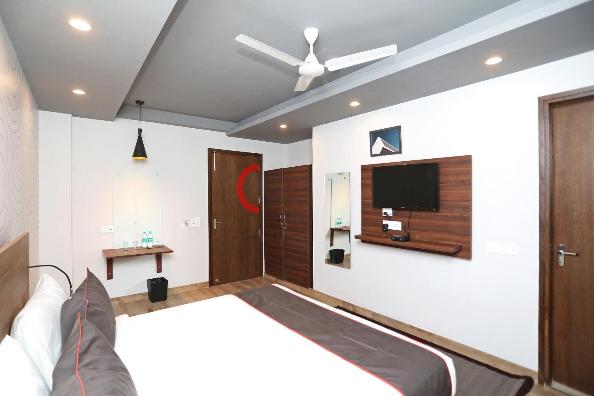 Collection O Moonlight Hotel Delhi  Bagian luar foto