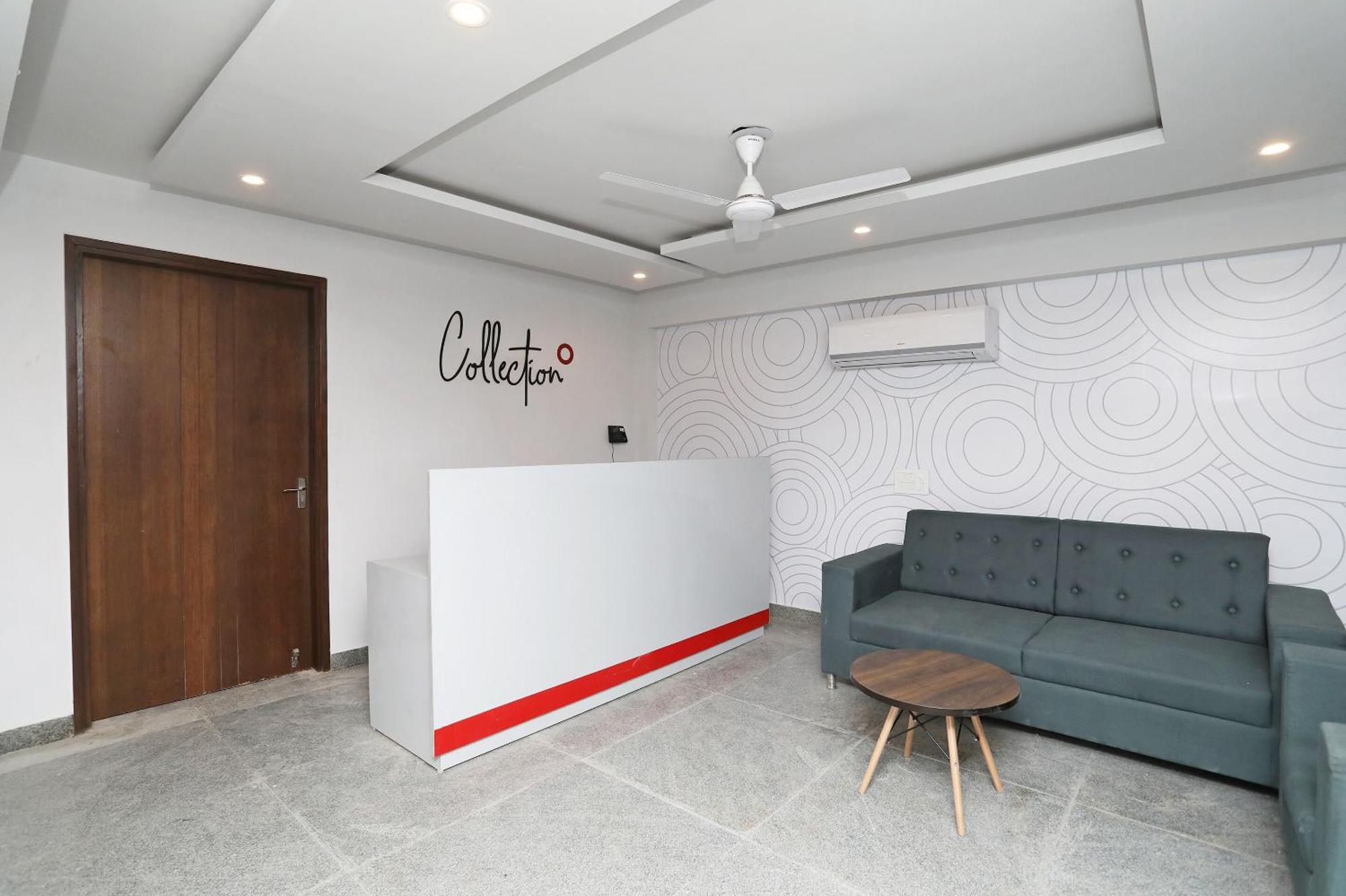 Collection O Moonlight Hotel Delhi  Bagian luar foto